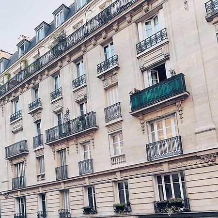 Апартаменты Appt Renove Proche Montmartre Gare Du Nord Et Est Париж Экстерьер фото