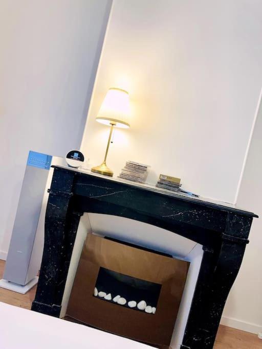 Апартаменты Appt Renove Proche Montmartre Gare Du Nord Et Est Париж Экстерьер фото